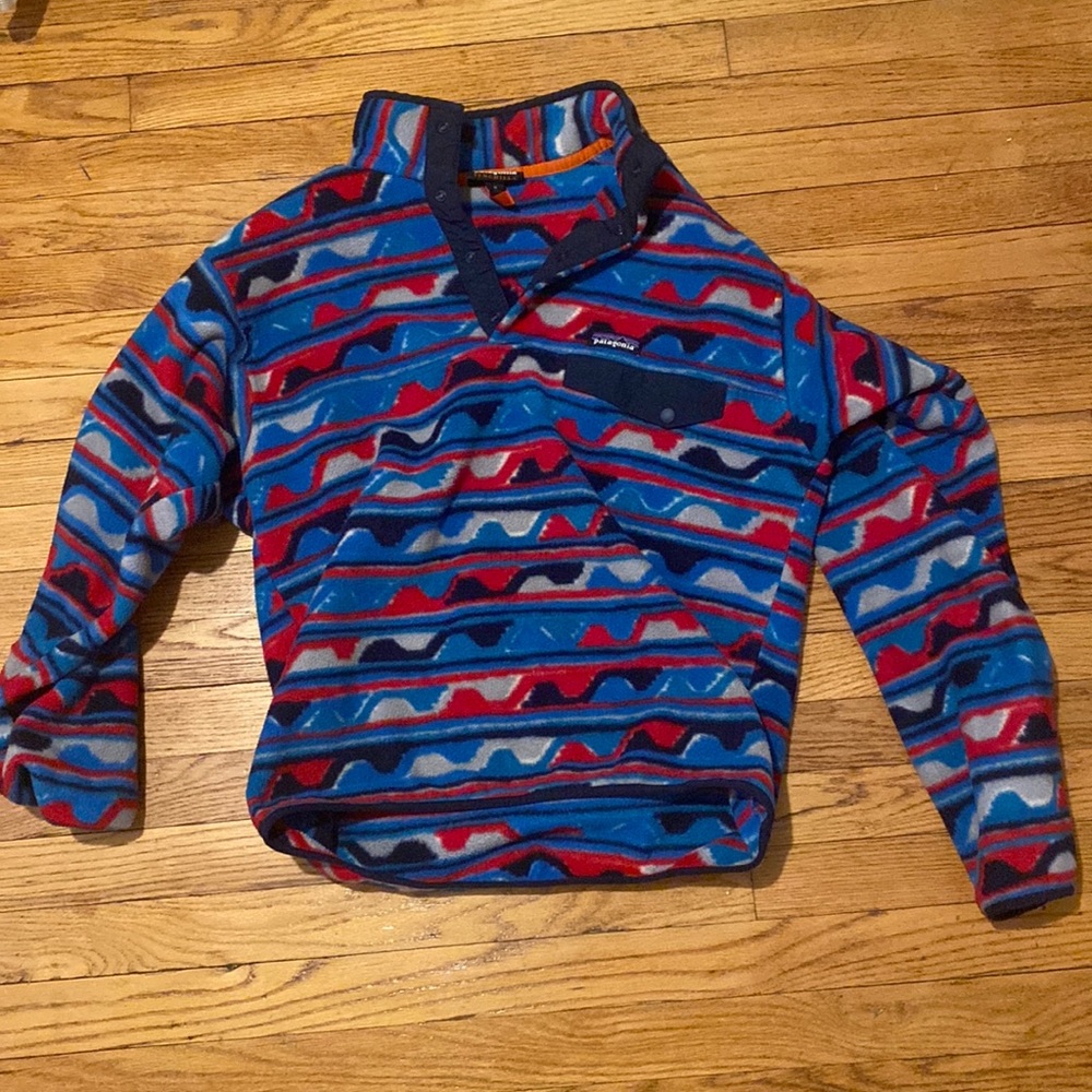 Patagonia Synchilla Pullover